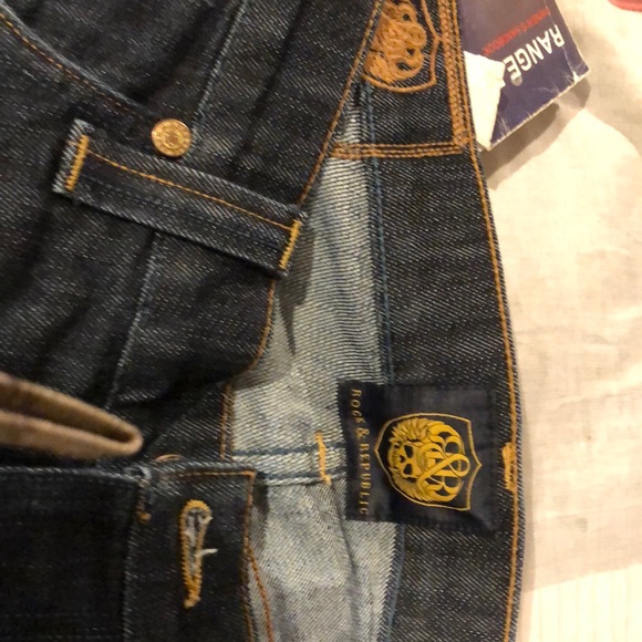 ROCKIN REPUBLIC SHORTS NEVER WORN,IN GREAT SHAPE - Picture 4 of 6